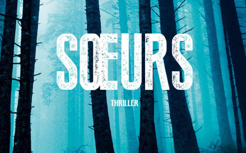 La portada del libro de Minier, 'Soeurs'