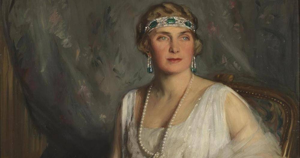 Victoria Eugenia de Battenbergh / GOOGLE