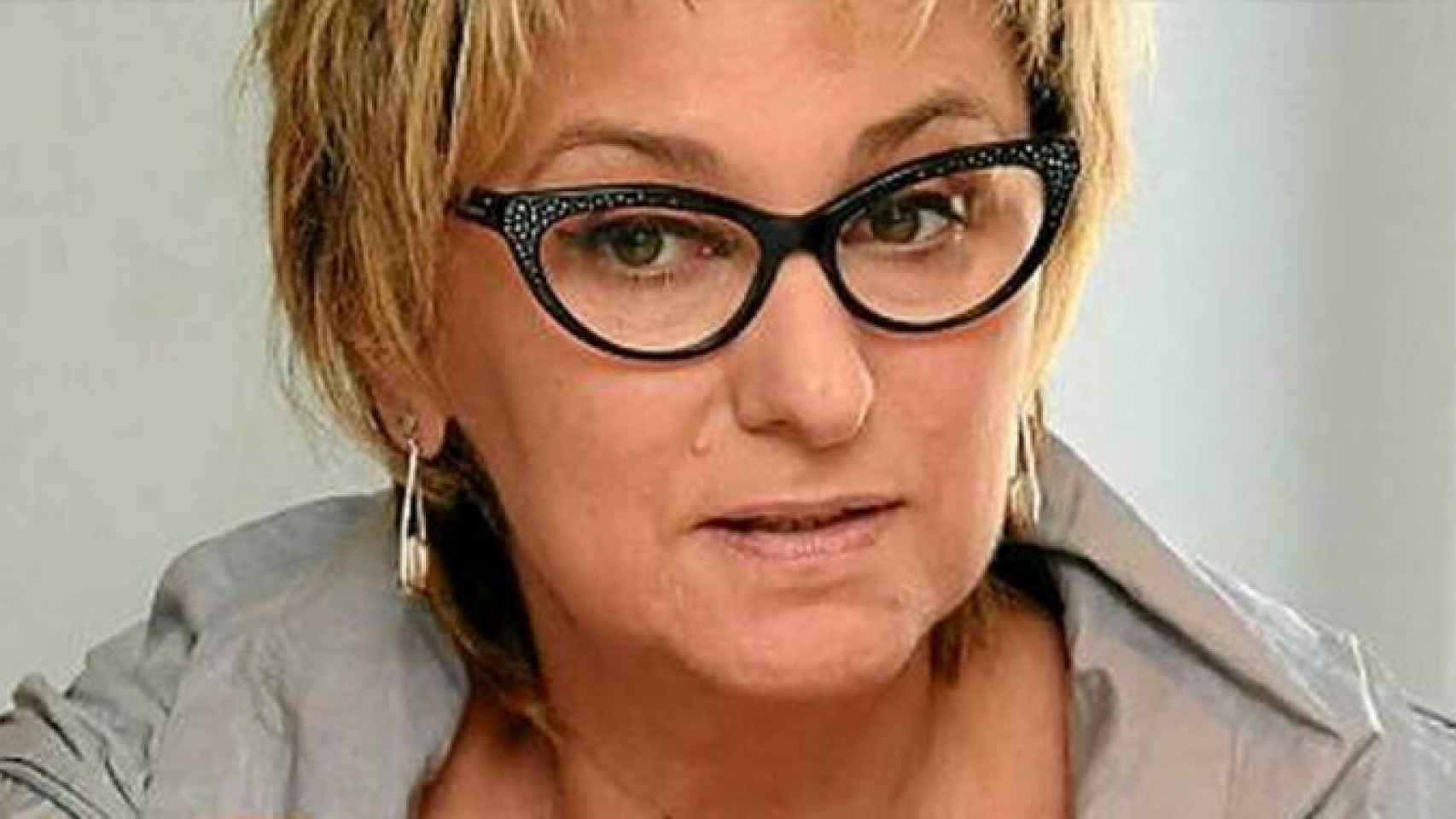 La directora del centro penitenciario Lledoners, Paula Montero / EE