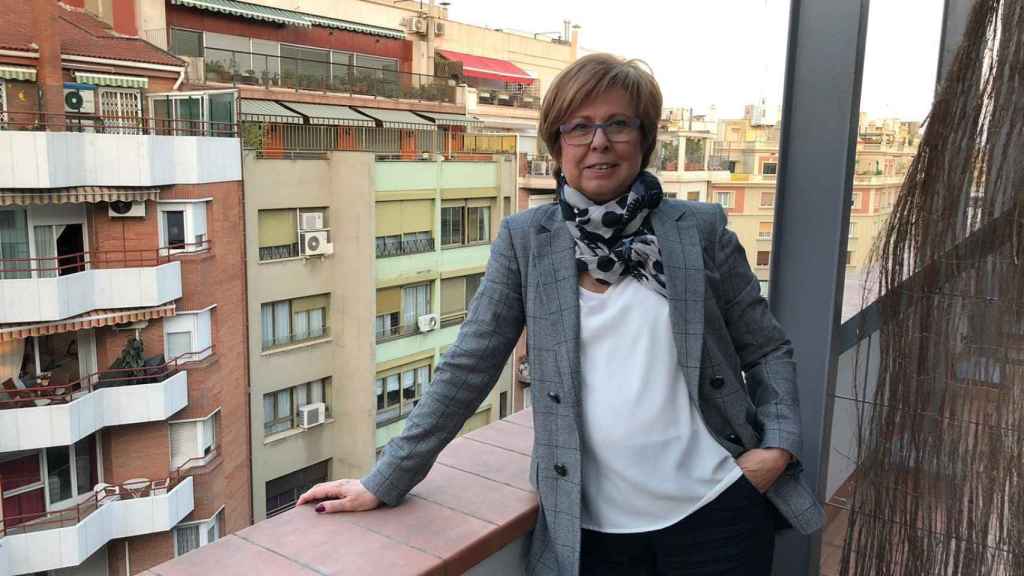 Remei Gómez, dirigente de Convergents