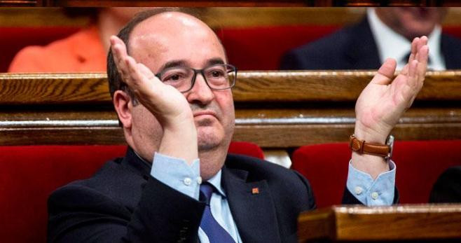 iceta investidura parlament psc
