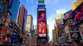 TIMES SQUARE / ARCHIVO