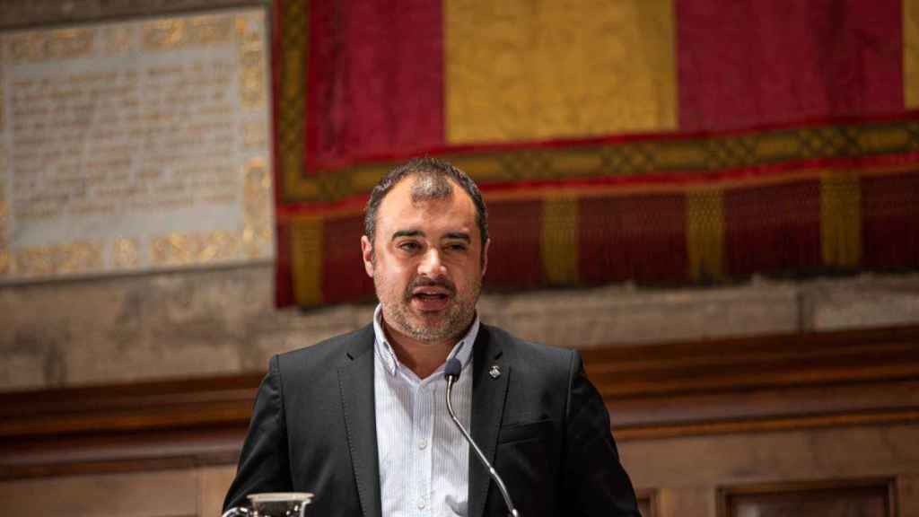 Jordi Ballart, alcalde de Terrassa que puede tener la llave del Gobierno de la Diputació de Barcelona