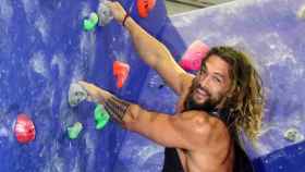 El actor Jason Momoa, actor de 'Game of Thrones', produce un 'reality' sobre escalada rodado en Cataluña