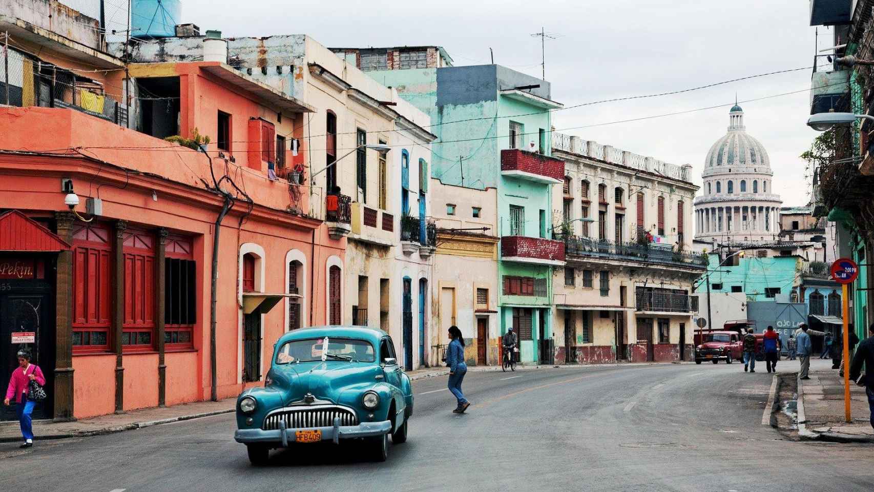 Una imagen de la isla de Cuba / PIXABAY