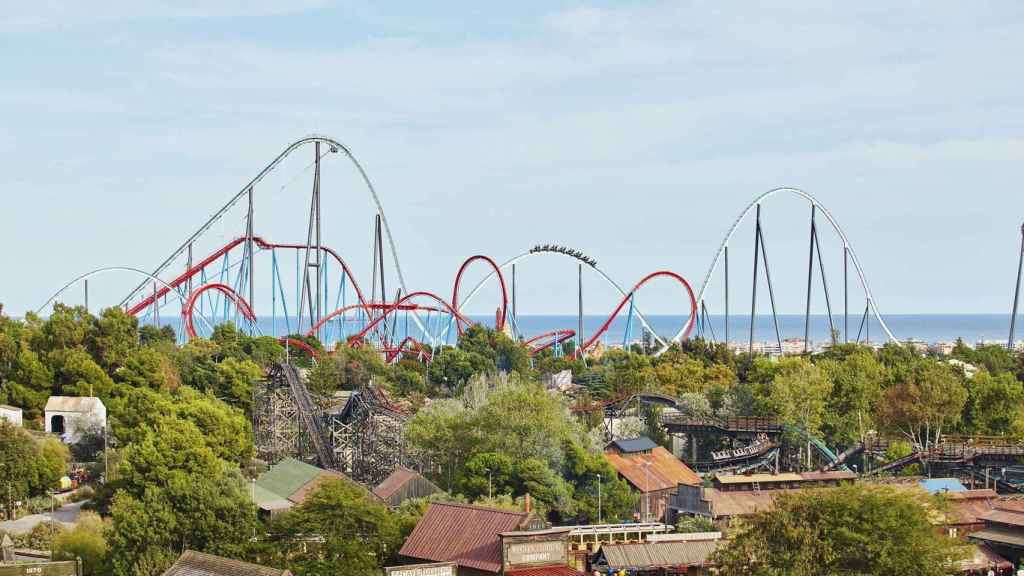 Port Aventura volverá a abrir en 2021 / EP