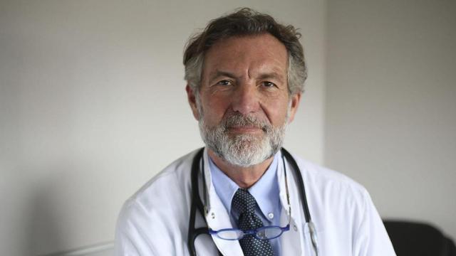 Ángel Charte, uno de los doce mejores médicos de España / DEXEUS