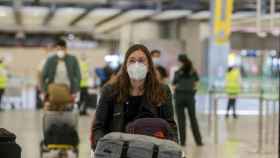 El aeropuerto Adolfo Suárez Madrid-Barajas, donde se han registrado casos importados de Covid-19 / EP