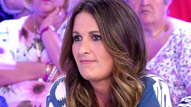 Imagen de la periodista Laura Fa, de 'Sálvame', que insultó gravemente a Ciudadanos / Telecinco