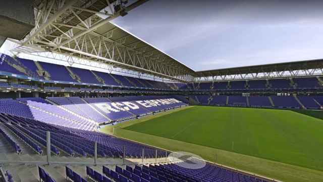 Estadio del RCD Espanyol de Cornellà / Espanyol