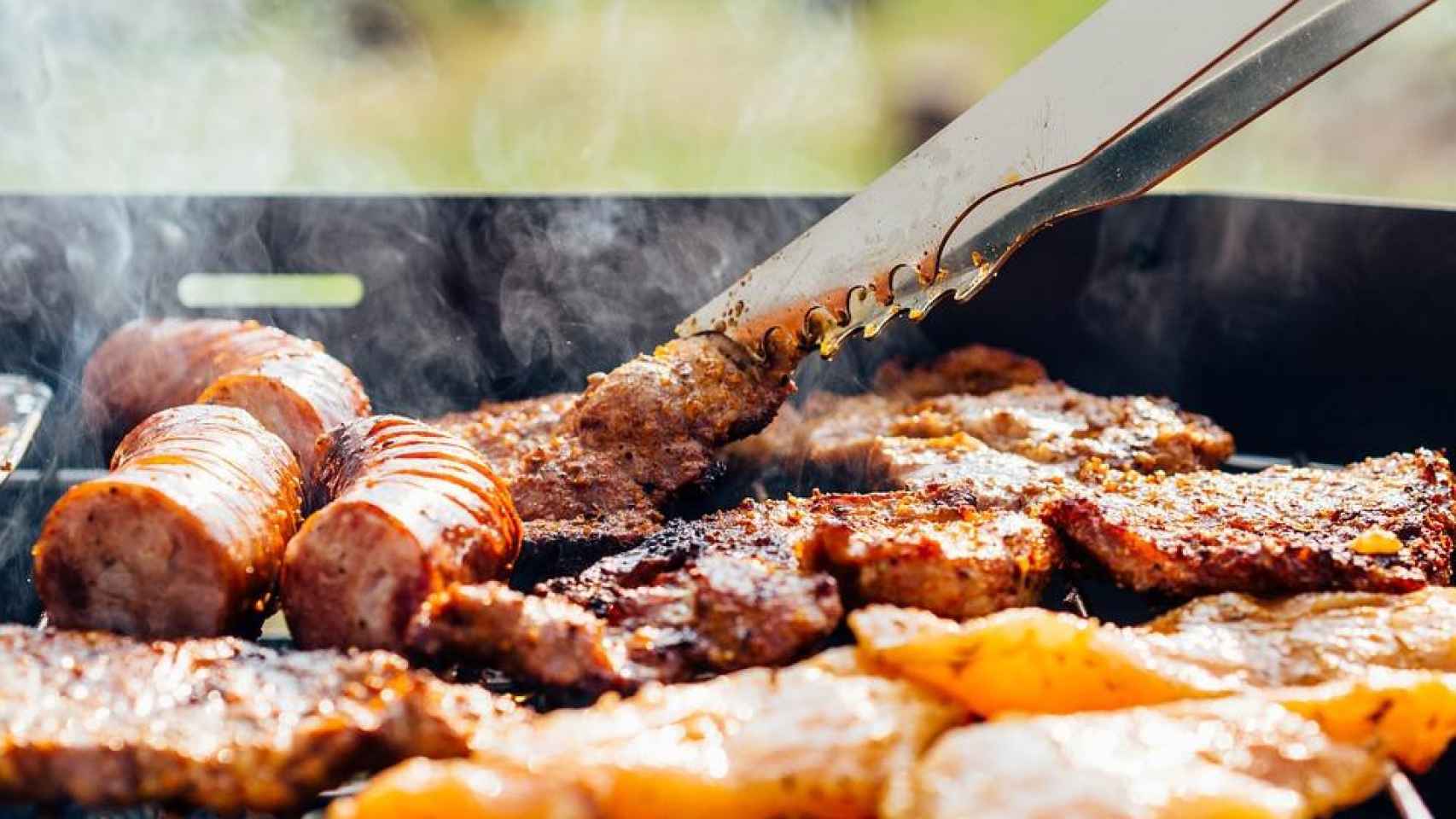 La carne de conejo, la mejor opción para una barbacoa / PIXABAY