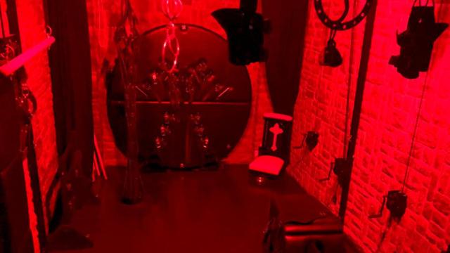 Interior de una de las salas de Rosas Cinco / CG