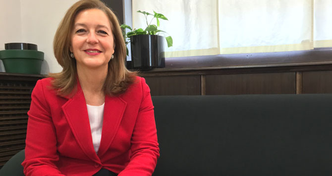 carina mejias ciudadanos ayuntamiento sofa