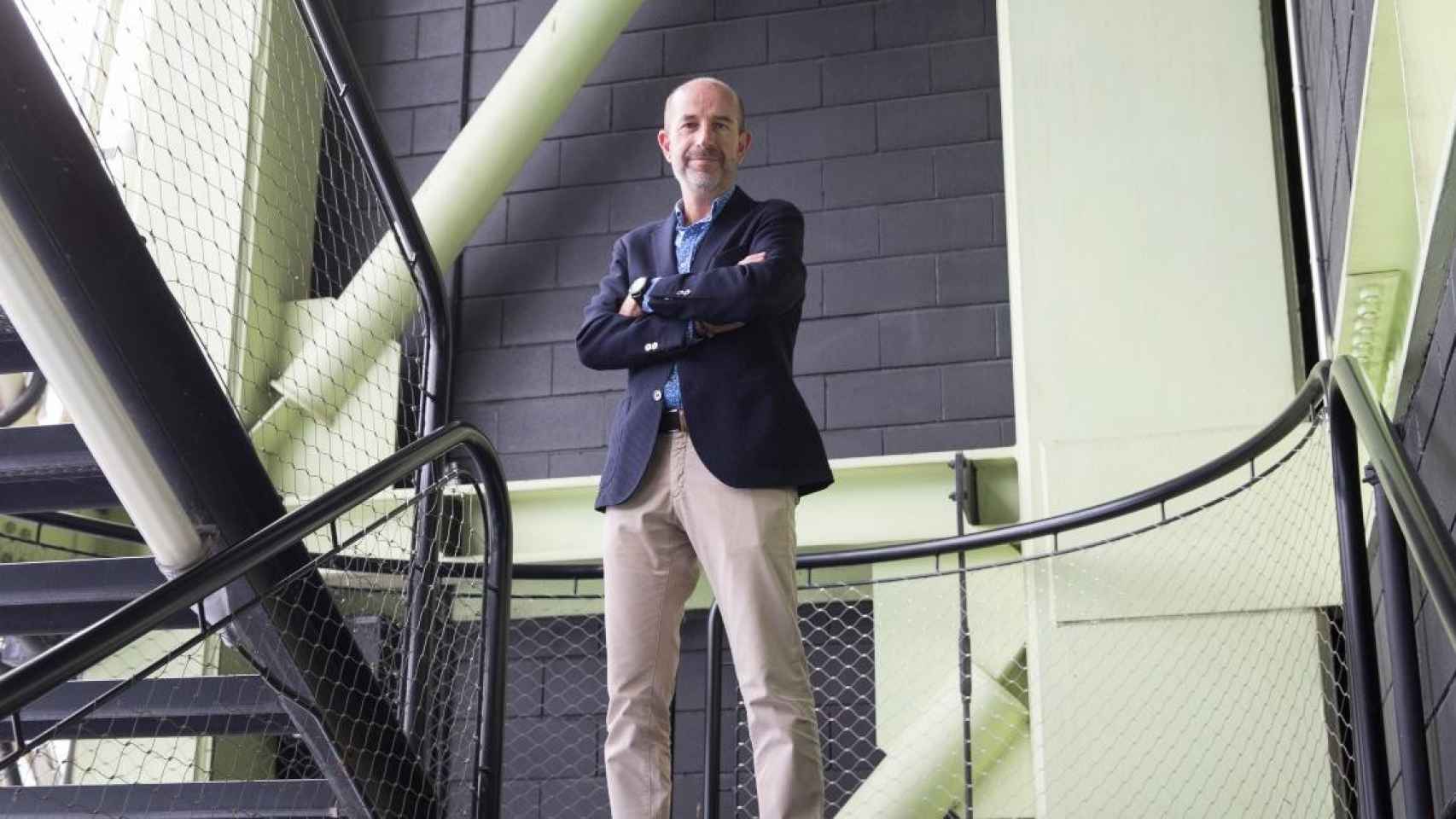 Jaume Sanpera, consejero delegado de Sateliot / SATELIOT