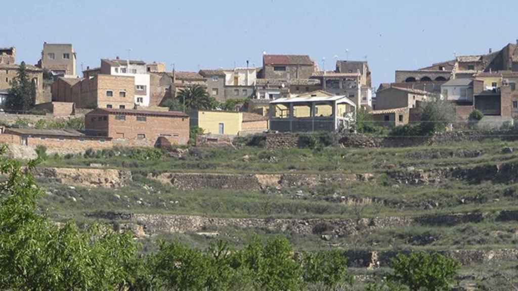 Imagen de la localidad de Granyena de les Garrigues / CG