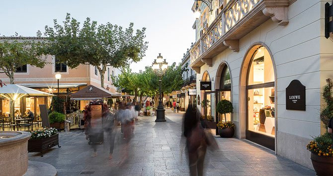 roca village gana the style guerra outlet