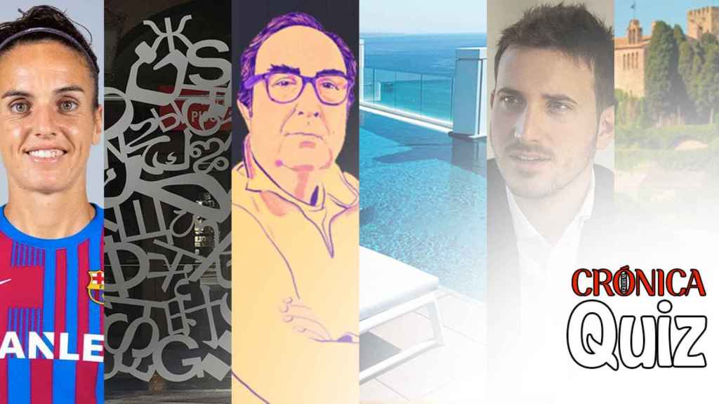 Ramón de España, Pep Gómez y el Liceu, protagonistas de la actualidad en Crónica Global