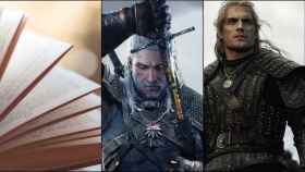 'The Witcher' ha pasado por libros, videojuegos y ahora serie / PEXELS - CD PROJEKT RED - NETFLIX