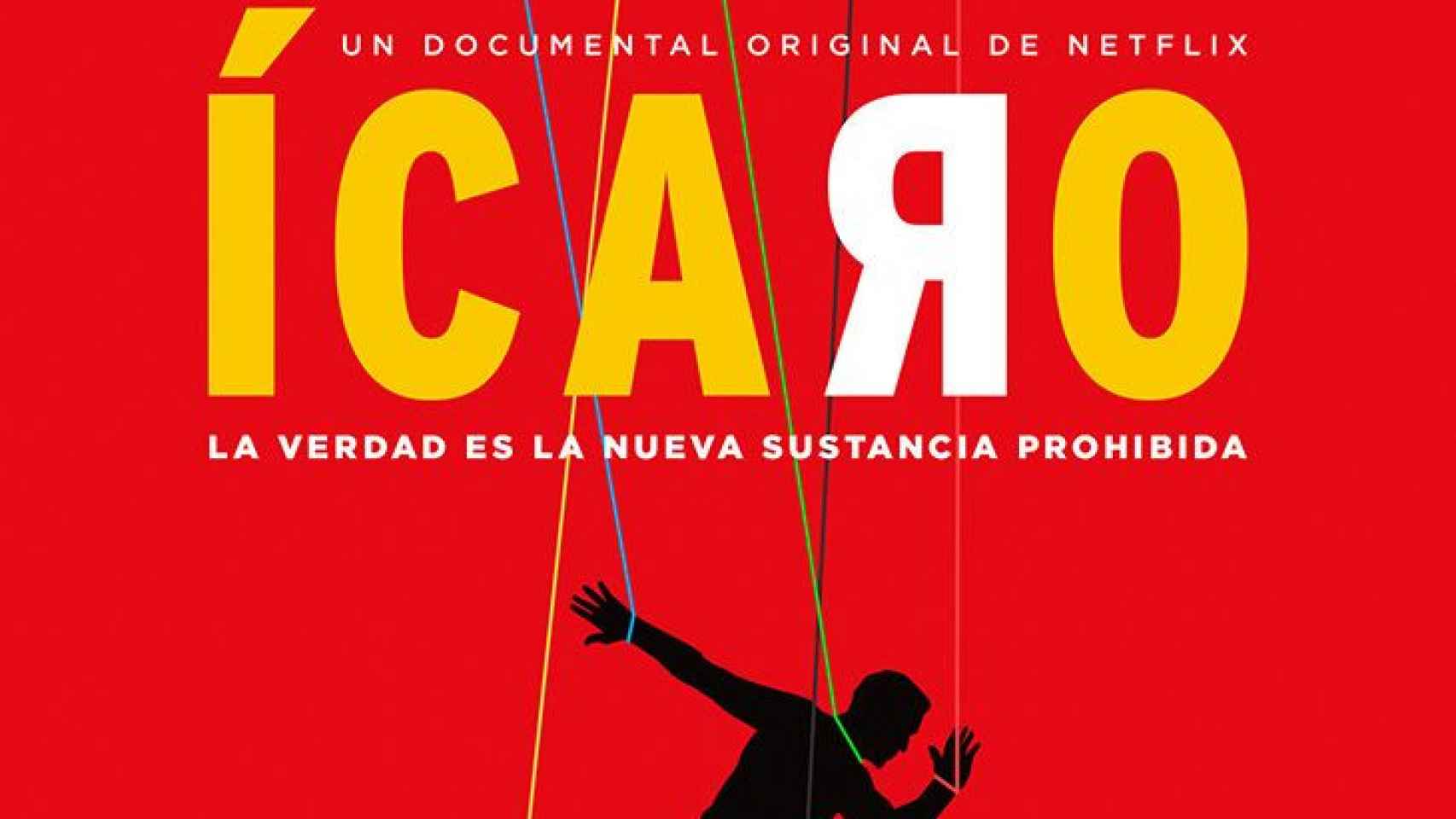 Netflix muestra el dopaje de los atletas rusos en un documental