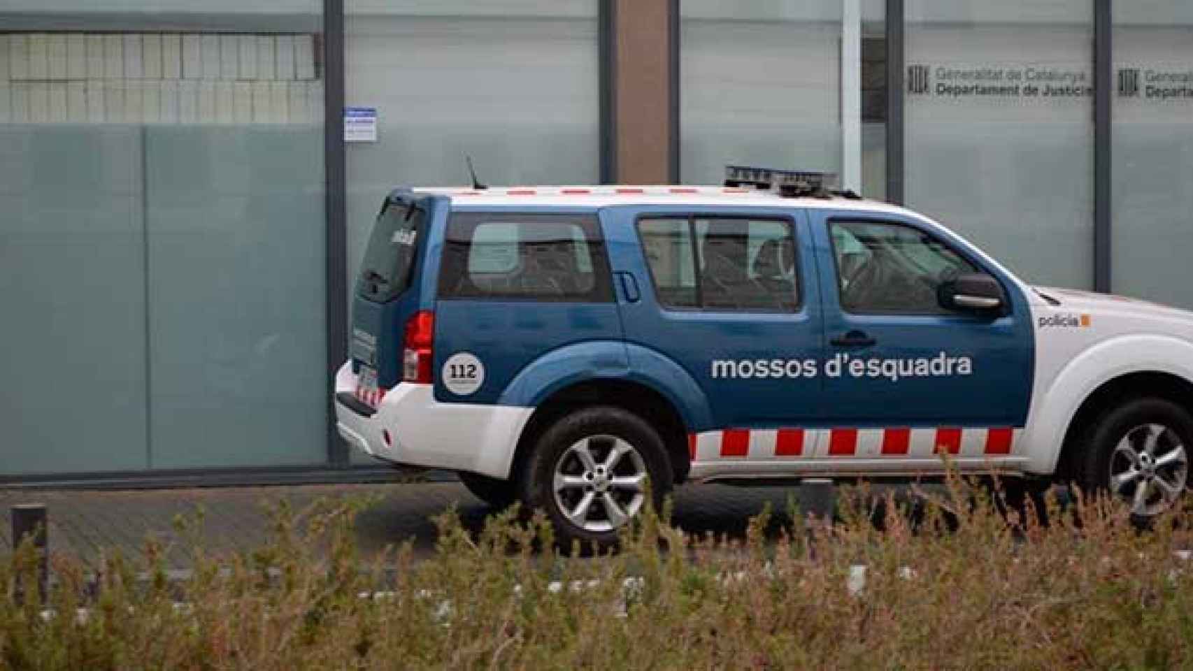 Un coche de los Mossos d'Esquadra en una foto de archivo / Europa Press