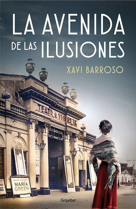 Portada La avenida de las ilusiones, una de las novedades de mayo 2020 / PENGUIN RANDOM HOUSE