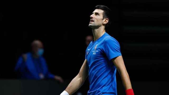 El tenista Novac Djokovic / EP