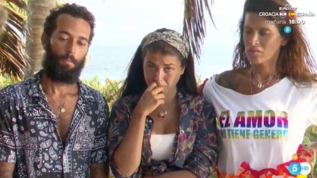 Omar, Lola y Lara / MEDIASET