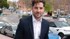 El cantante David Bisbal / EP