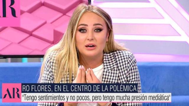 Rocío Flores /TELECINCO