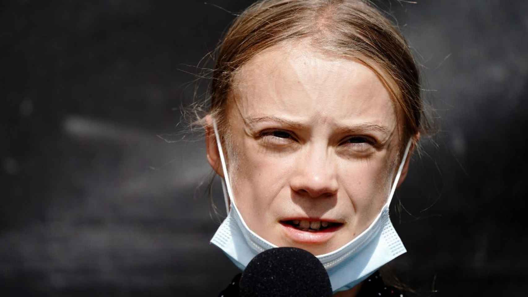 Greta Thunberg /EP