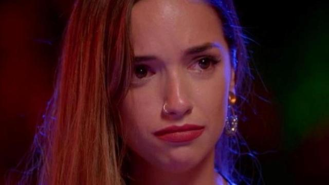 Lucía, la concursante de 'La isla de las tentaciones' / MEDIASET