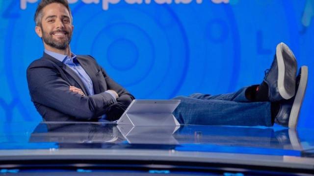 El presentador de 'Pasapalabra' y 'El desafío', Roberto Leal / EP