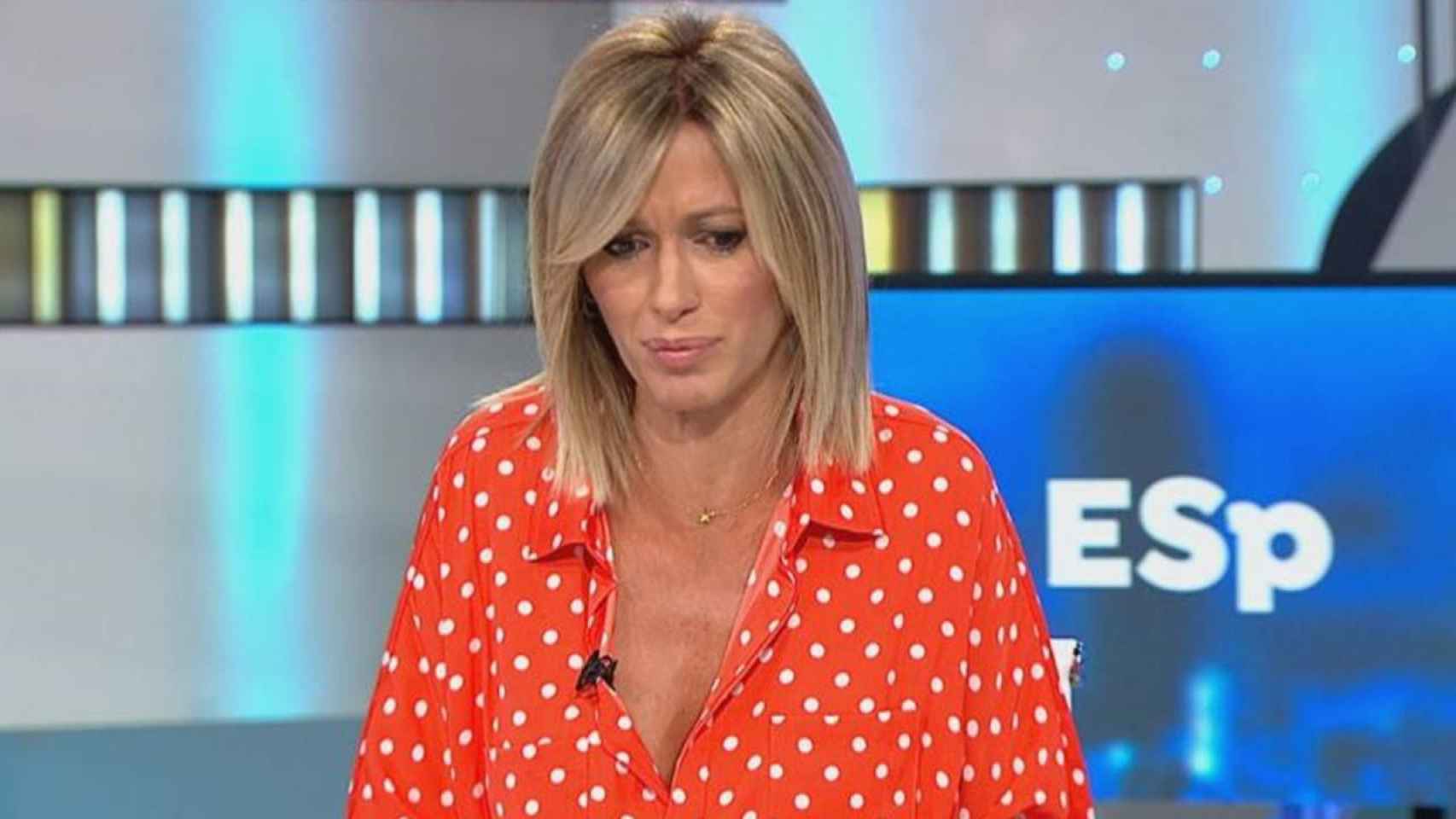 La periodista Susanna Griso / ATRESMEDIA