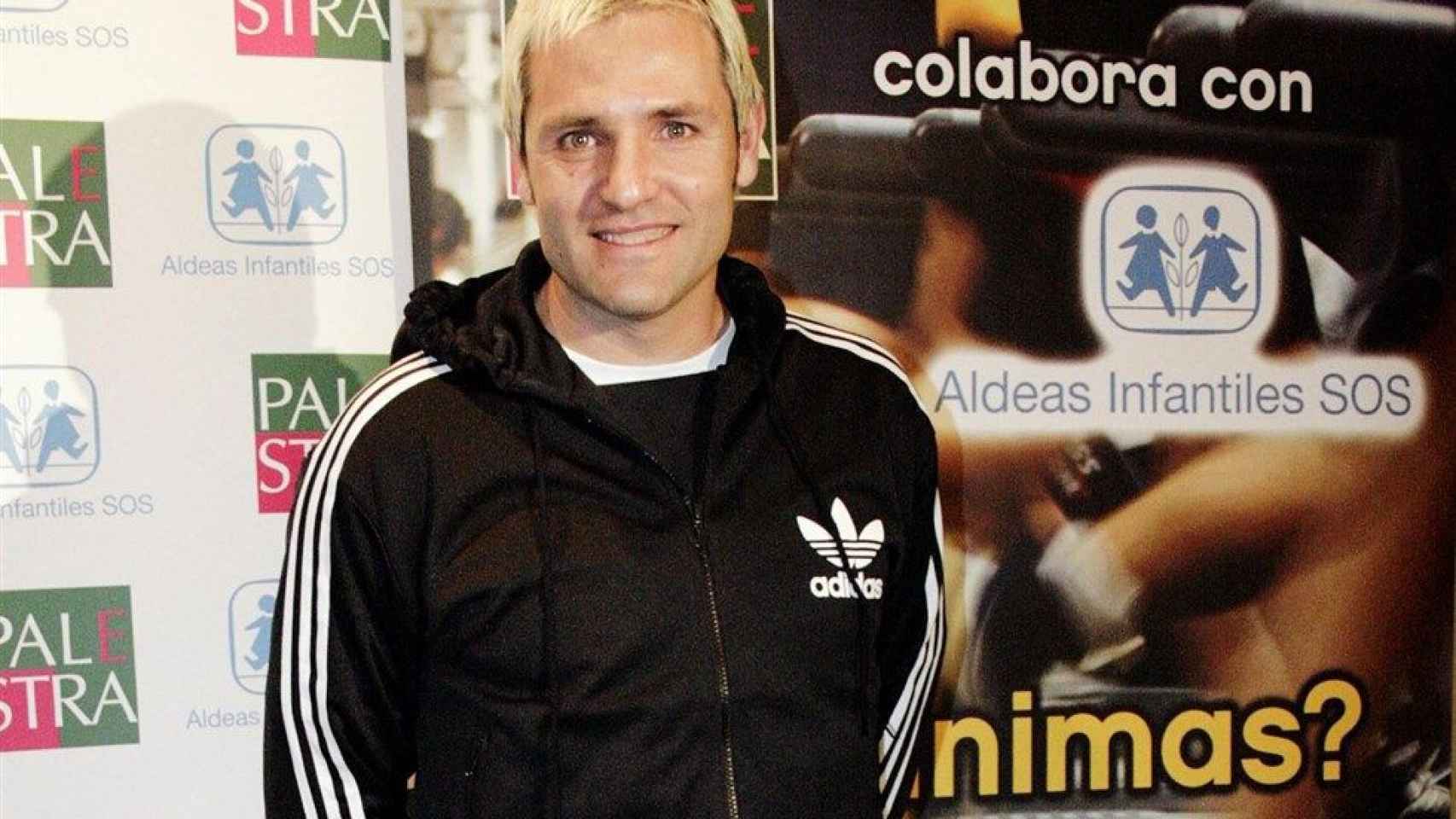 Santiago Cañizares vuelve al trabajo tras dar el último adiós a su hijo