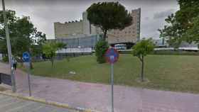 El Hospital de Valme, donde falleció el hombre tras recibir un tiro de su hermano / GOOGLE MAPS