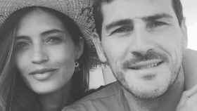 La imagen de la separación de Iker Casillas y Sara Carbonero / REDES