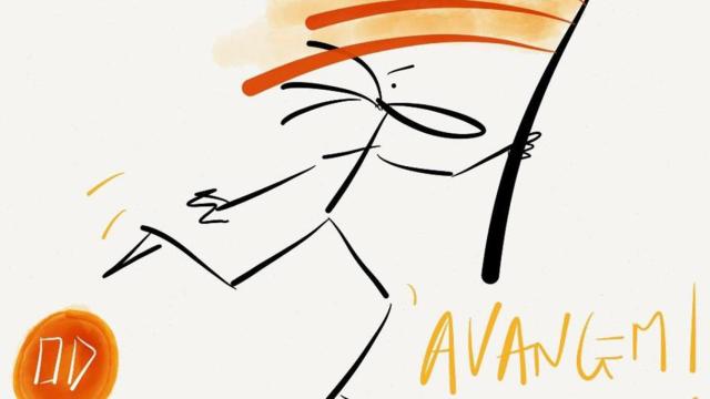 Logo de Avancem, el movimiento creado por díscolos del PSC