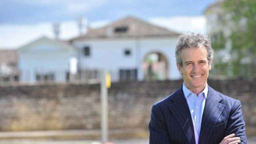 Alessandro Benetton, presidente ejecutivo de Edizione Holding / EFE