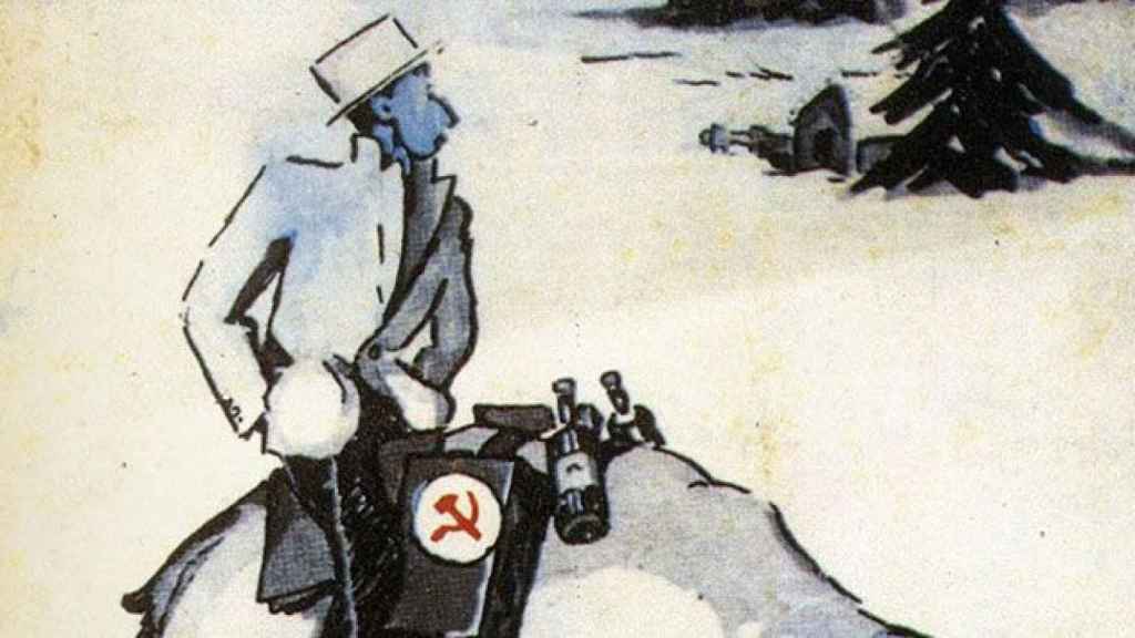 El más extraño cronista que pisó la URSS