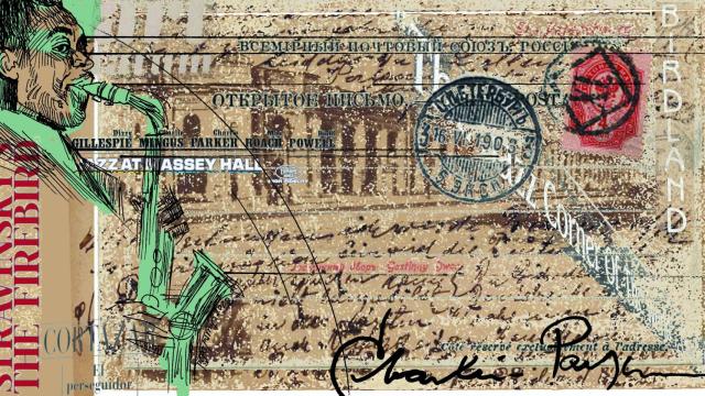 'Homenot' Charlie Parker / FARRUQO