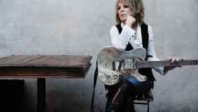 La cantante Lucinda Williams, en una imagen promocional