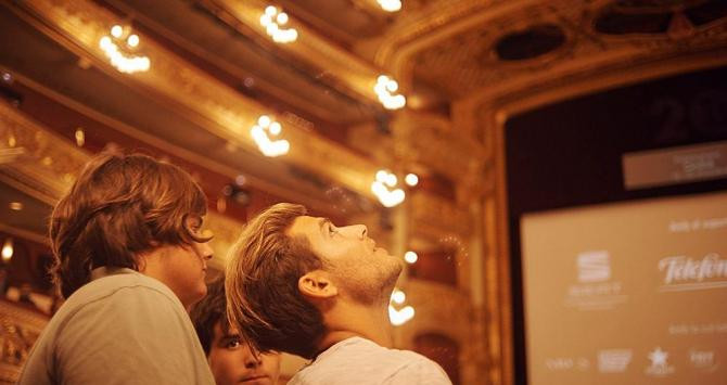 Jóvenes en el Liceu Under 35 / PACO AMATE - LICEU