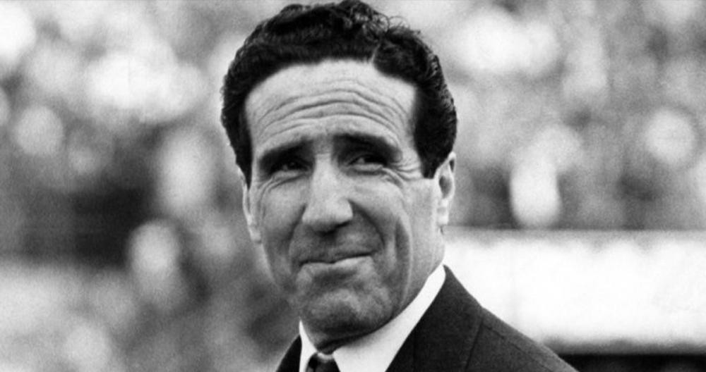 Helenio Herrera / GOOGLE