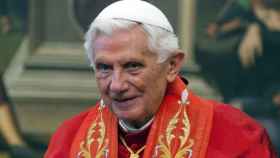 El papa emérito Benedicto XVI / EFE