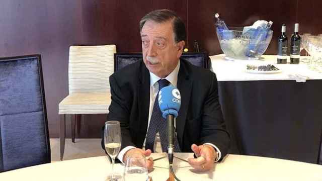 El ex vicepresidente del Tribunal Constitucional, Eugeni Gay / CG