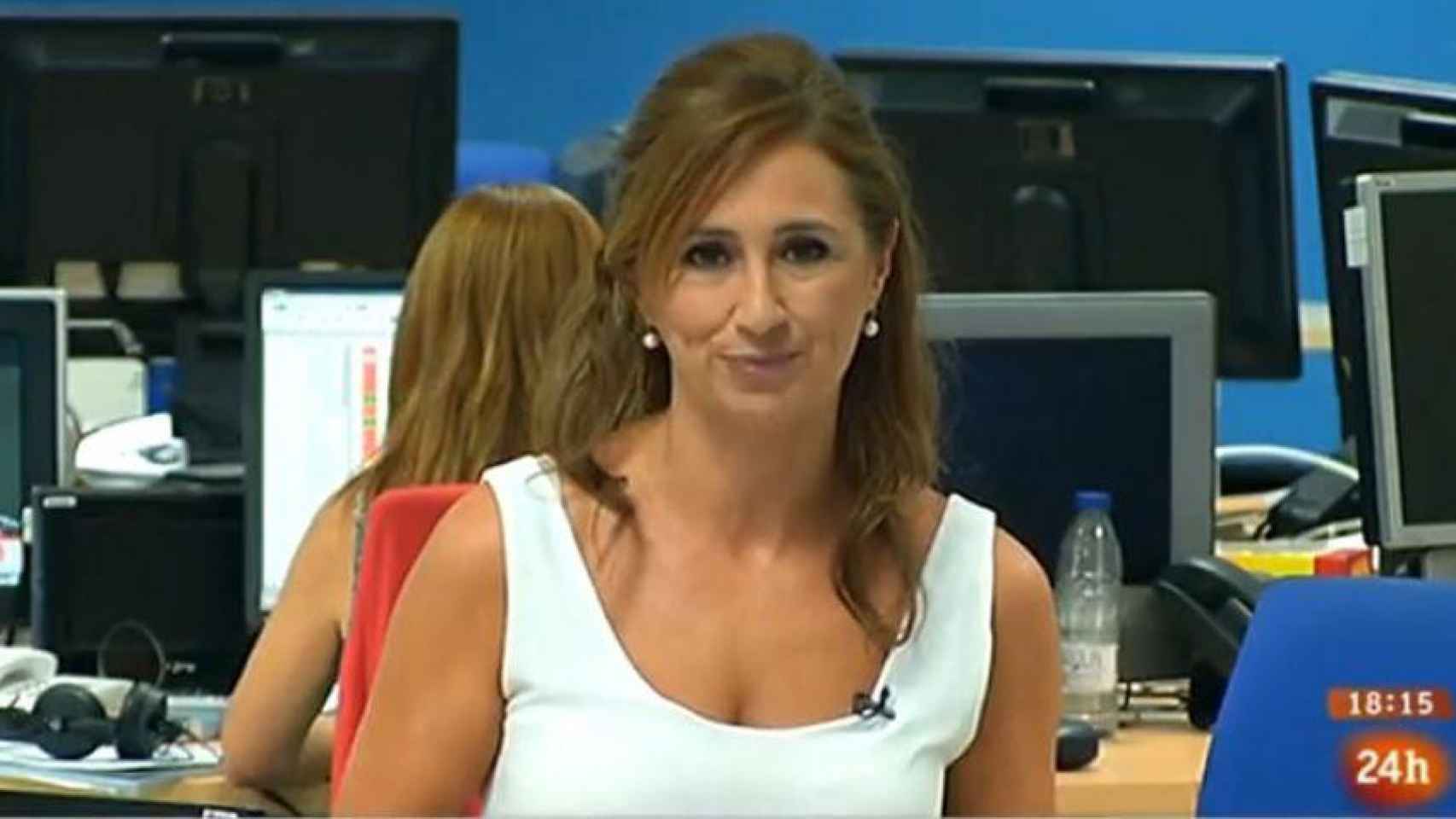 begoña alegria tve