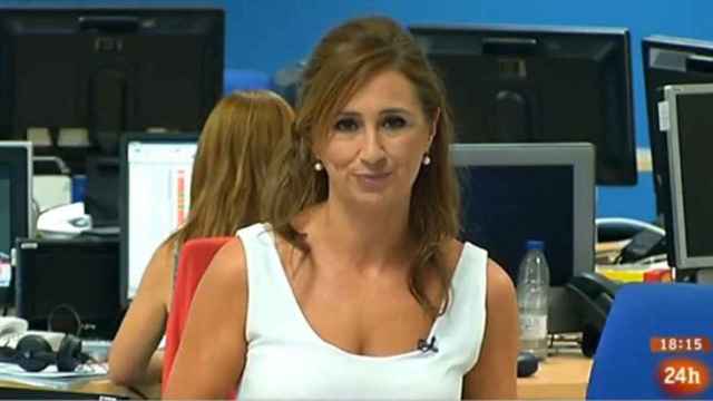 begoña alegria tve