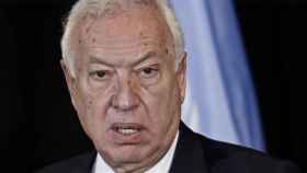 José Manuel García-Margallo, ministro de Exteriores en funciones