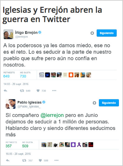 twitter errejon igleisas podemos