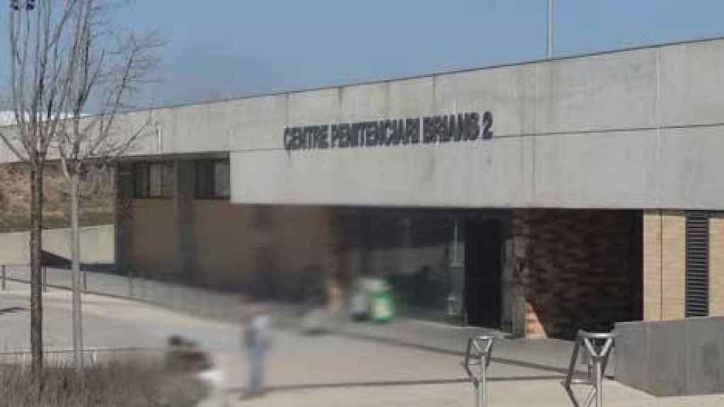 Centro Penitenciario de Brians 2, donde trabajaban los detenidos por introducir drogas / EP